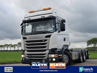 Scania R 2014 - R450 image 1