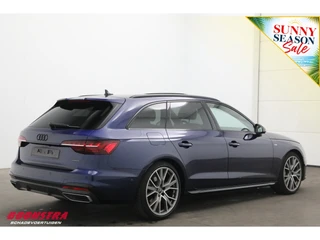 Audi A4 2022 - Avant 40 TDI Quattro S edition Competition Pano LED ACC B&O 360° Memory AHK afbeelding 3 miniatuur
