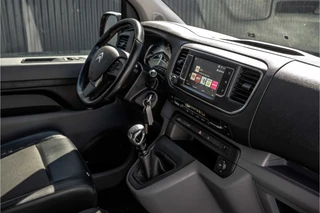 Citroën Jumpy 2019 - 2.0 BlueHDi 120PK | Nieuwstaat | 3-Zits | Camera | Carplay | Cruise | PDC | Airco afbeelding 2 miniatuur