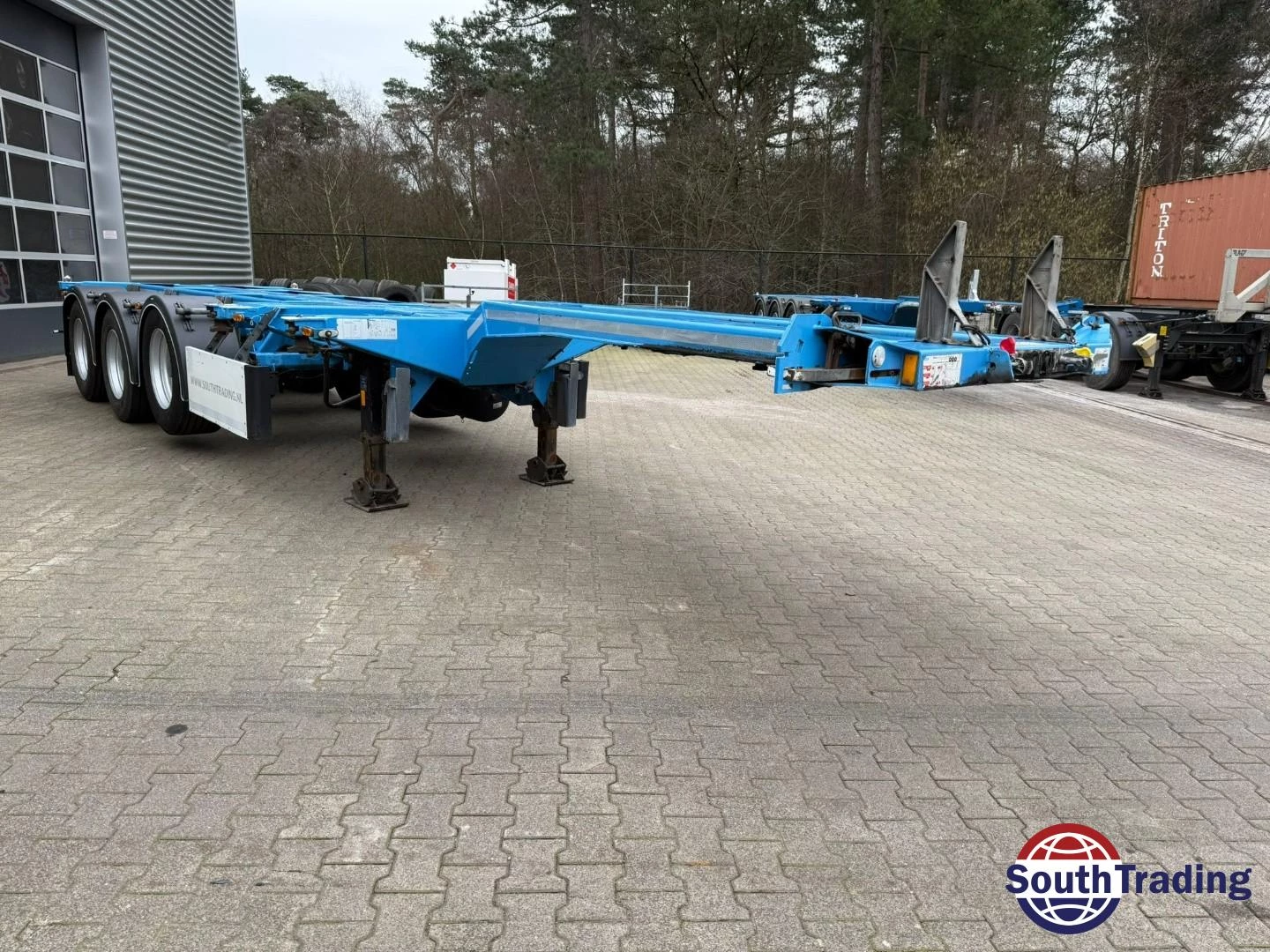 D-TEC FLEXITRAILER 2014 obrázek 2
