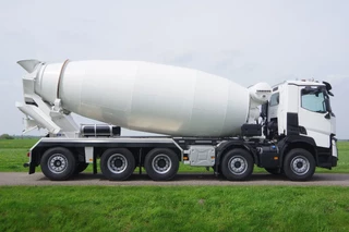 Renault N/A 2024 - 10x4 49-tons naloopas met Liebherr 15M3 Mixer imagen 6