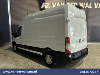 Ford Transit 2020 - 2.0 TDCI 131pk Automaat L3H3 Euro6 Airco | Camera | Cruisecontrol | Verwarmde voorruit afbeelding 10