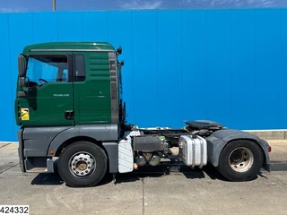 MAN TGA 2005 - 18 430 EURO 3, Manual, Hydraulics image 3 thumbnail