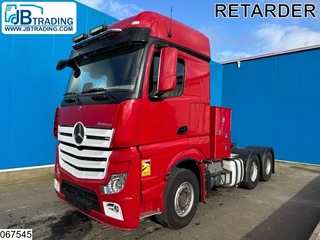 Mercedes-Benz Actros 2016 - 3363 6X4, EURO 6, Retarder image 1