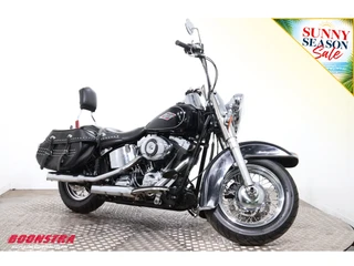 Harley-Davidson Heritage 2012 - FLSTC Softail Classic image 2 miniature
