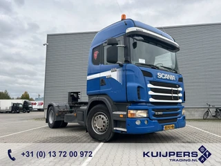 Scania G 2010 - 360 Euro 5 Highline / Retarder te koop