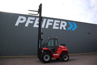 Manitou 2017 - M26-4 Valid inspection, Diesel, 4x4 Drive, 4500mm image 3 thumbnail