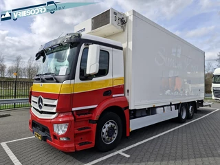 Mercedes-Benz N/A 2015 - ANTOS te koop