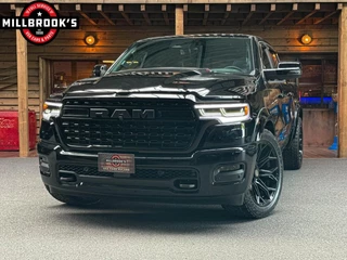 Dodge Ram 1500 2024 - Limited Hurricane 540 PK Widebody, imagem 1