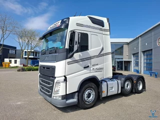 Volvo FH 2020 - FH4-460 / 6X2 / 616148 KM / LIFT AXLE / LWDS / FRIDGE / AUTOMATIC / EURO-6D / 2020 te koop