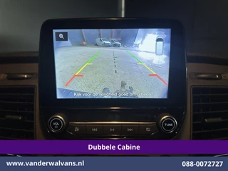 Ford Transit Custom 2022 - 2.0 TDCI 130pk L2H1 Dubbele Cabine Euro6 Airco | 6-Zits | Camera | LED | Cruisecontrol | 2800kg Trekhaak imagen 3