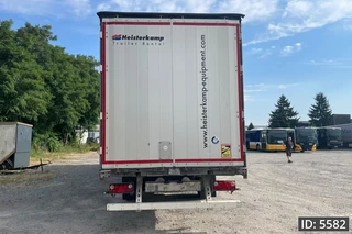 Schmitz Cargobull 2016 - SCB*S3T / Disk brakes / Huckepack Bild 3 Miniaturansicht