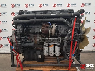Renault N/A 2008 - Occ motor DXI13 500 Renault obrazek 2