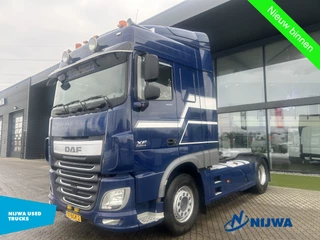 DAF XF 440 4x2 Hydrauliek + Xenon 2015 - N/A te koop