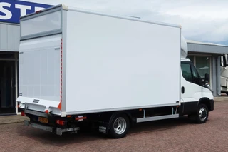 Iveco 50C18 2024 - C1 Rijbewijs. Laadvermogen 2184 KG. Hi-Matic Bak+klep 1.000 kg image 3 thumbnail