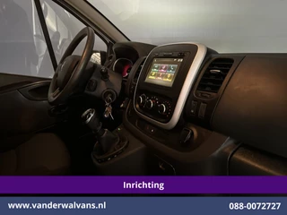 Renault Trafic 2020 - 2.0 dCi 120pk L2H1 inrichting Euro6 Airco | Navigatie | Camera | LED | Trekhaak obrazek 15