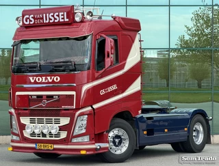 Volvo FH 2019 - FULL ADR ALL CLASSES SPECIAL SHOW TRUCK SUPER CONDITION te koop