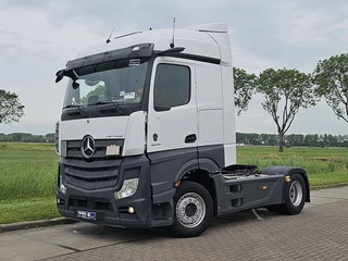 Mercedes-Benz Actros 2021 - 1845 LS bild 2