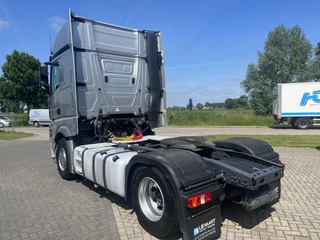 Mercedes-Benz Actros 2014 - 1845 GigaSpace image 3