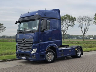 Mercedes-Benz Actros 2021 - 1851 LS afbeelding 2 miniatuur