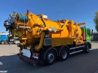 Mercedes-Benz Axor 2533 Koks 14m³ Combi 2006 - N/A obrazek 7