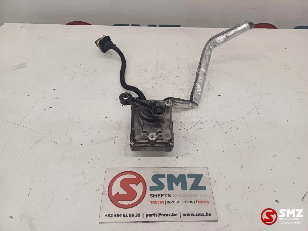 MAN - Occ EGR klep D2676 MAN obrázek 2