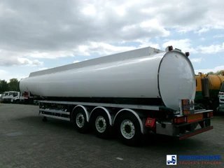 Lakeland Fuel tank alu 42.8 m3 / 6 comp + pump 2011 imagen 3 miniatura