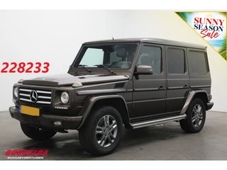 Mercedes-Benz G-Class 2014 - 350 Bluetec Schuifdak H/K Memory Camera SBL SHZ AHK for sale