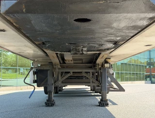 Pacton N/A 2006 - HEIWO DHOLLANDIA 3500 KG. TAIL LIFT STEERING AXLES DISC BRAKES NL-TRAILER obrazek 9