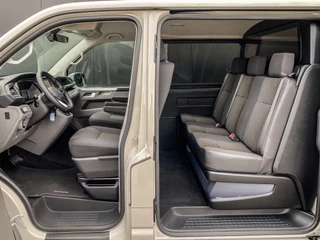 Volkswagen Transporter 2024 - 2.0 TDI 204PK DSG Dubbele Cabine L2H1 afbeelding 14