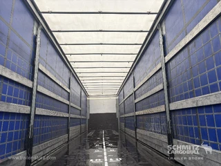 Schmitz Cargobull Semitrailer Curtainsider Standard 2021 afbeelding 3 miniatuur