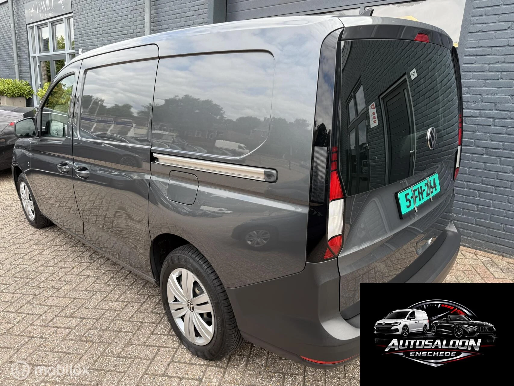 Volkswagen Caddy 2022 - Cargo Maxi 2.0 TDI 122 PK DSG 2022 Navi afbeelding 3