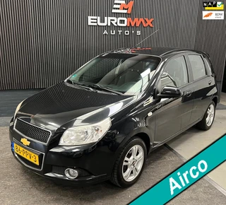 Chevrolet Aveo 2011 - 1.2 16V LS+ 1e Eigenaar - NAP - Airco - Trekhaak te koop