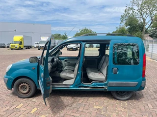Renault Kangoo 2003 - MARGE-AUTO / ACHTERAS BESCHADIGD obrazek 13