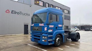 MAN TGA 2002 - 18.360 te koop