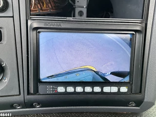 Scania P 2013 - 310 CNG Chassis cabine Retarder with PTO Just 205.148 km! obrazek 14