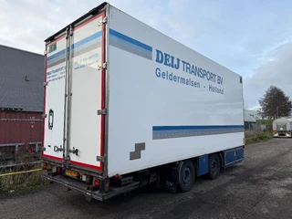 DRACO N/A 2009 - MZS 218 + FRIGOBLOCK + DHOLLANDIA LIFT obrazek 7