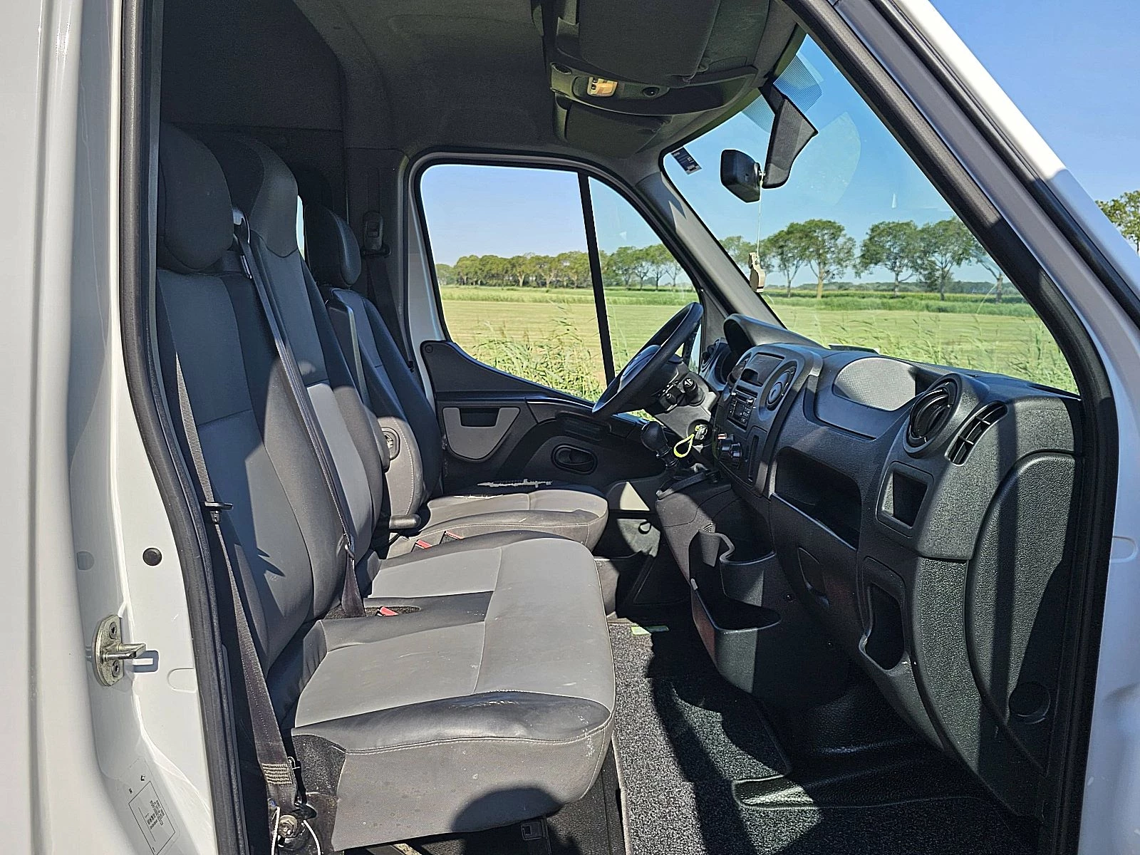 Renault Master 2018 - T35 obrázek 7