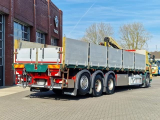Scania P 2012 - P400 8x4*4 - Palfinger PK18002-EH Crane - Extendable - Steering axle - Euro 5 afbeelding 45