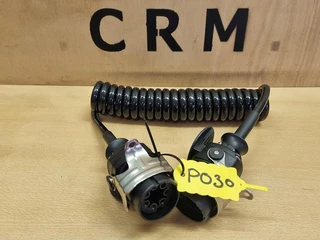 ABS/EBS elektro-coil with plugs N/A - N/A image 1