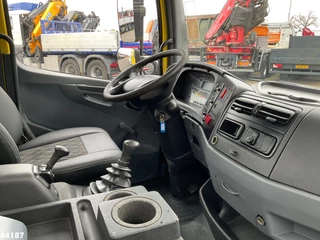Mercedes-Benz Atego 2007 - 815 Wumag Elevant 17 meter hoogwerker Just 39.048 km! immagine 10