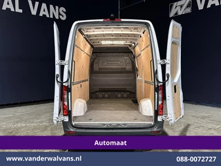 Mercedes-Benz Sprinter 2024 - 317 CDI 170pk 9G-Tronic Automaat L2H2 Fabrieksgarantie Euro6 Airco | LED | Camera | XXL MBUX | Navigatie | LED imagen 15