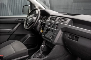 Volkswagen Caddy 2019 - 2.0 TDI L1H1 | Automaat | Carplay | Cruise | Airco | Trekhaak obrazek 2