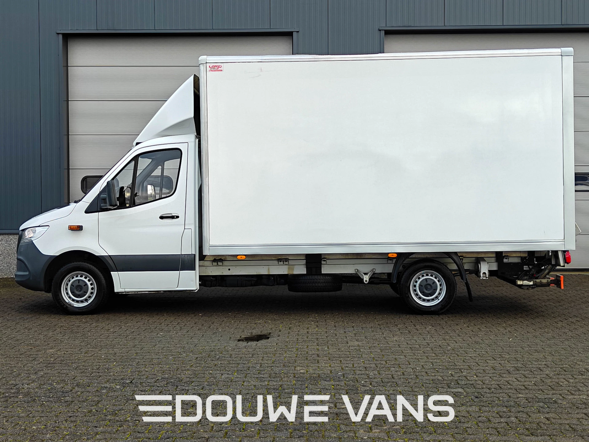 Mercedes-Benz Sprinter 2021 - 314 Automaat Bakwagen Airco Leder DAB Bluetooth изображение 3