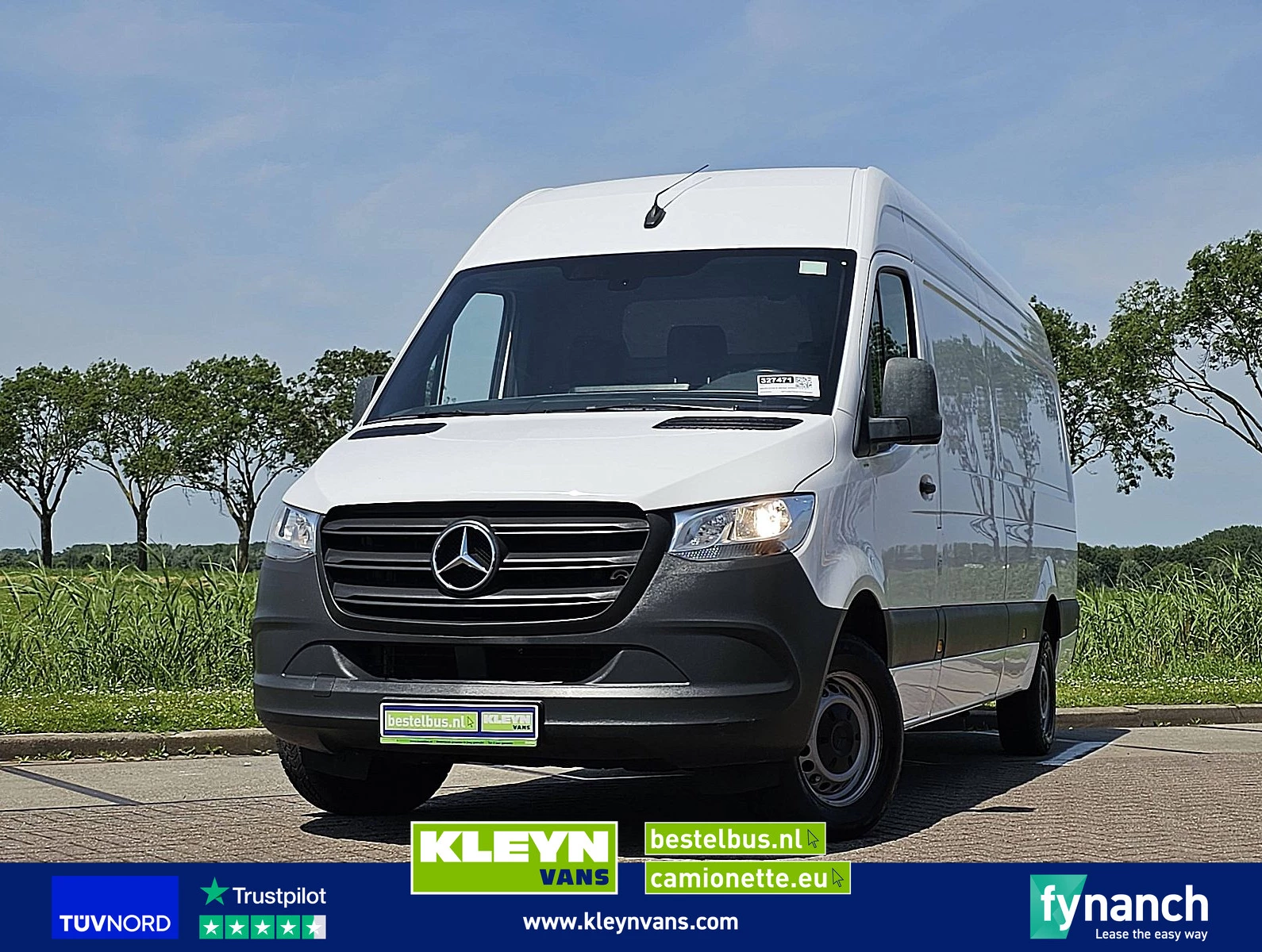 Mercedes-Benz Sprinter 2022 - 317 obrázek 1