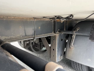 DAF XF480 2019 - FAR ISOLATED BOXES TRS COOLING TAIL LIFT SMART TACHO 2 DRACO HANGER HOLLAND-COMBI bild 26