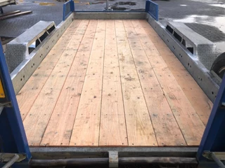 Tack N/A 2007 - B3500-2 2 As Wipkar - Dieplader Open, 06-WGK-8 Nieuwe bodem ! bild 6