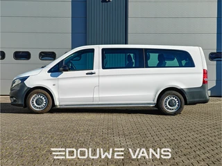 Mercedes-Benz Vito 2019 - L3 110 Tourer 2-2-2-3 Opstelling Airco Opstap afbeelding 2 miniatuur