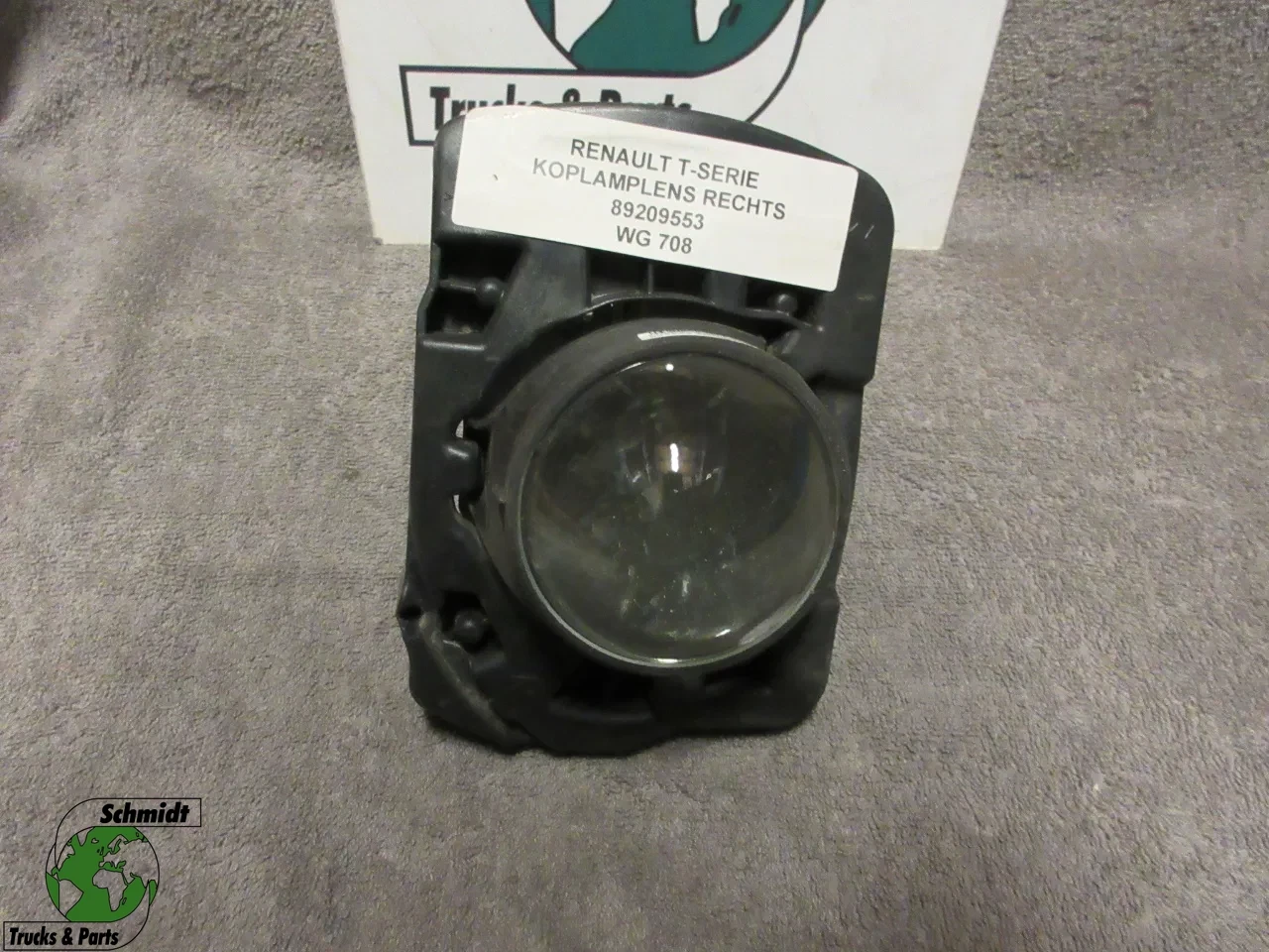 Renault - 89209553 BINNENLAMP T 460 EURO 6 afbeelding 1