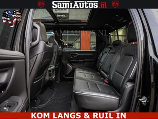 Dodge Ram Pick-Up 2024 - LIMITED SPORT H.O 540HP 706Nm | Massage + Full Option | De Meest Luxe en Volle in zijn Klasse | obrazek 57